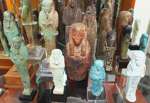 Collecting Ancient Egyptian ushabtis
