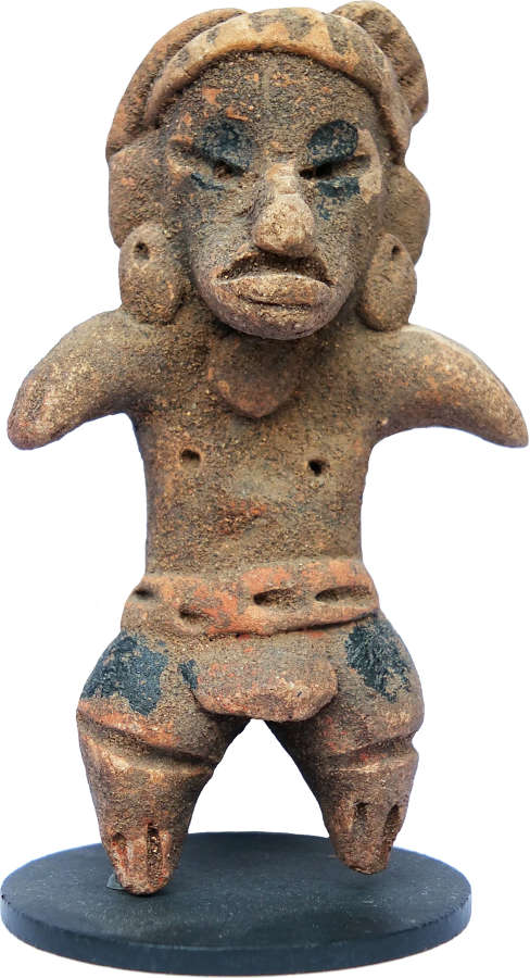 Precolumbian art