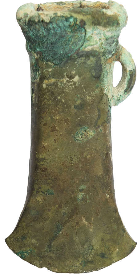 British Bronze Age - Socketed Axeheads
