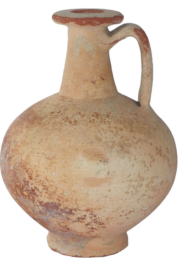 Roman coarse ware pottery