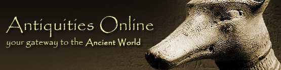 Ancient Relics - Antiquities Online